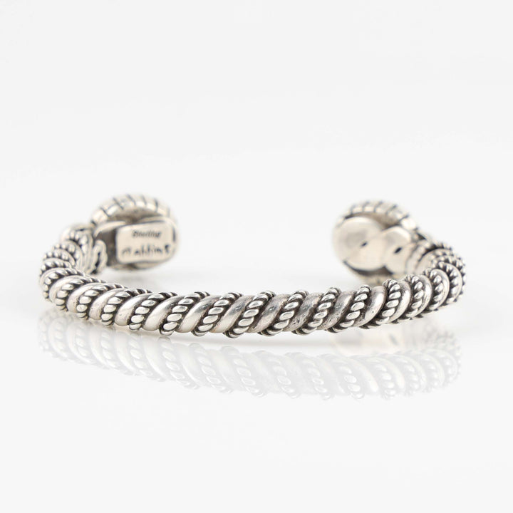 Kingman Turquoise Cuff