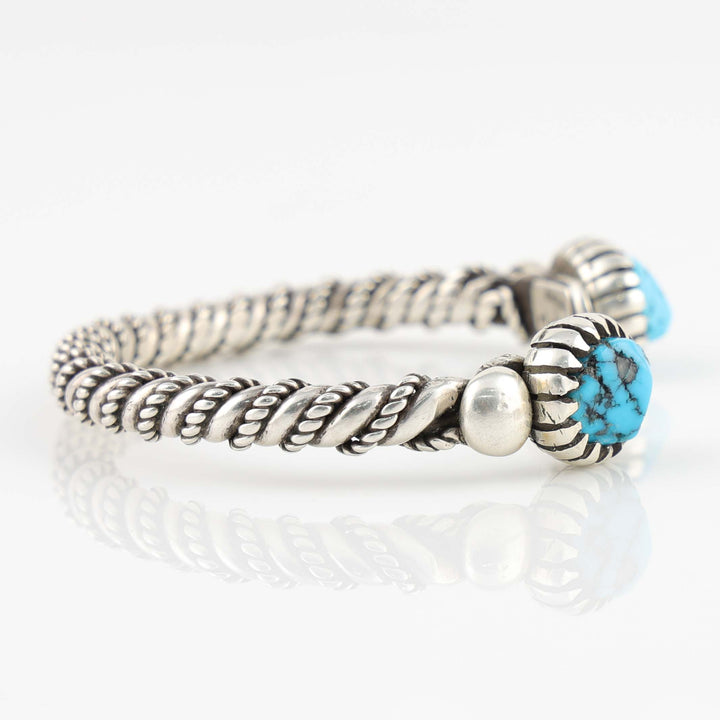 Kingman Turquoise Cuff