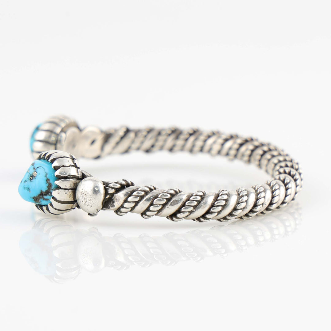 Kingman Turquoise Cuff