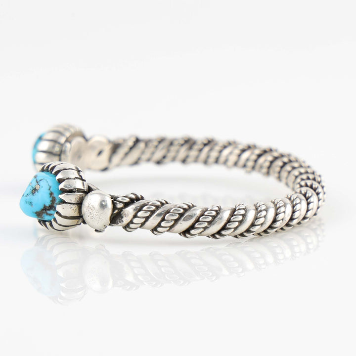 Kingman Turquoise Cuff