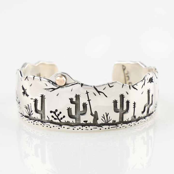 Sonoran Desert Cuff