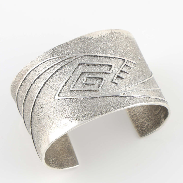 Rain Cloud Cuff