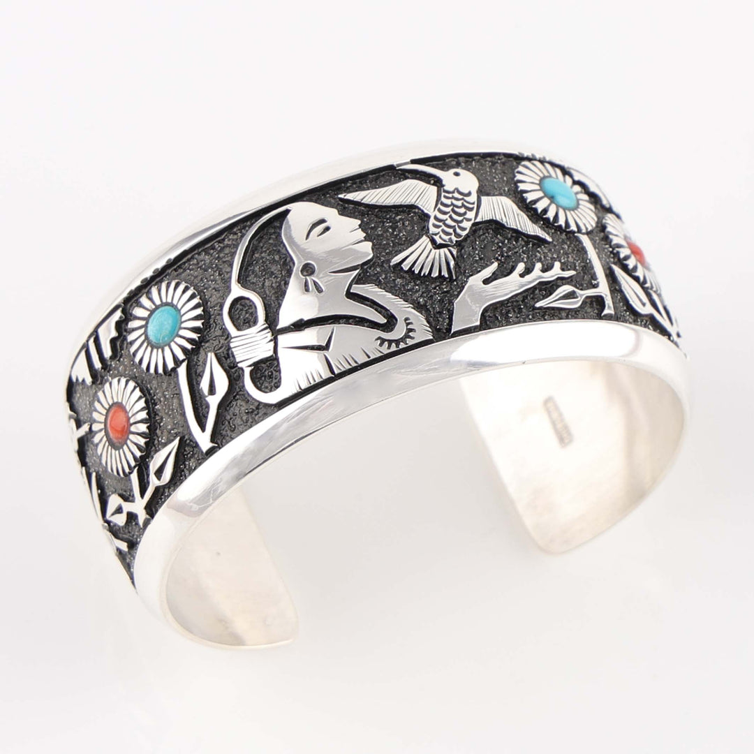 Blessing Way Cuff