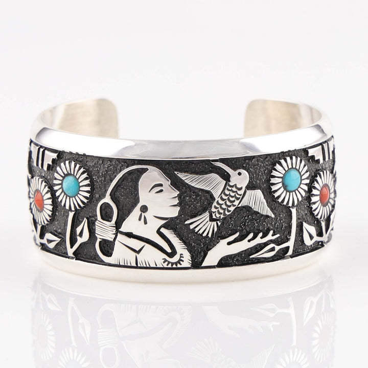 Blessing Way Cuff