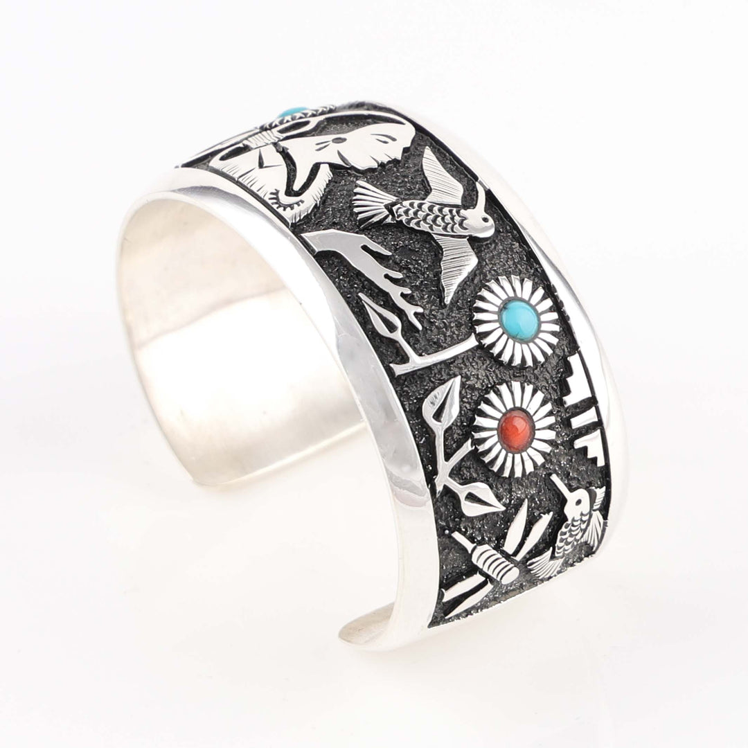 Blessing Way Cuff