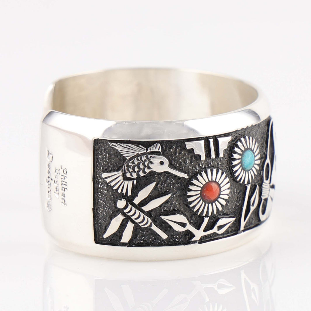 Blessing Way Cuff