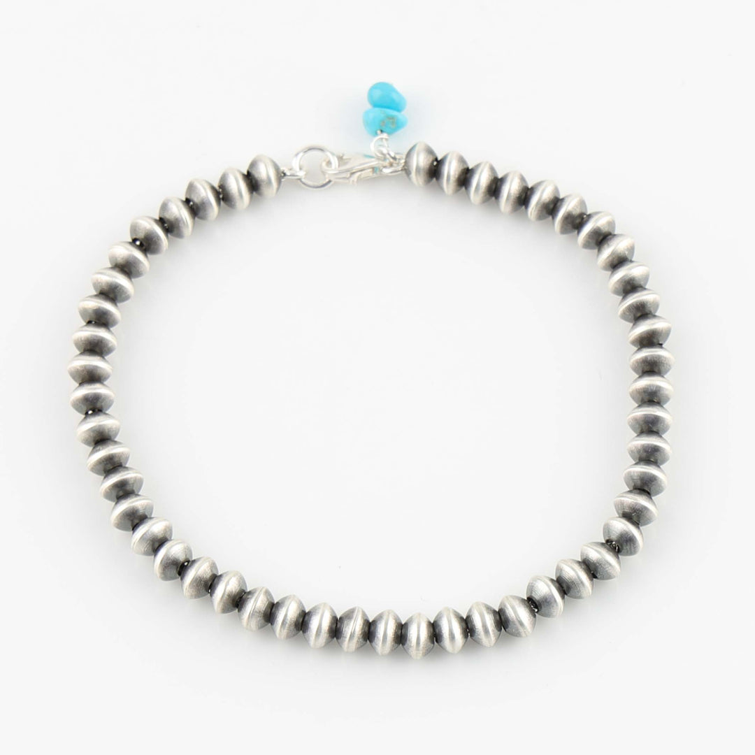 Navajo Pearl Bracelet