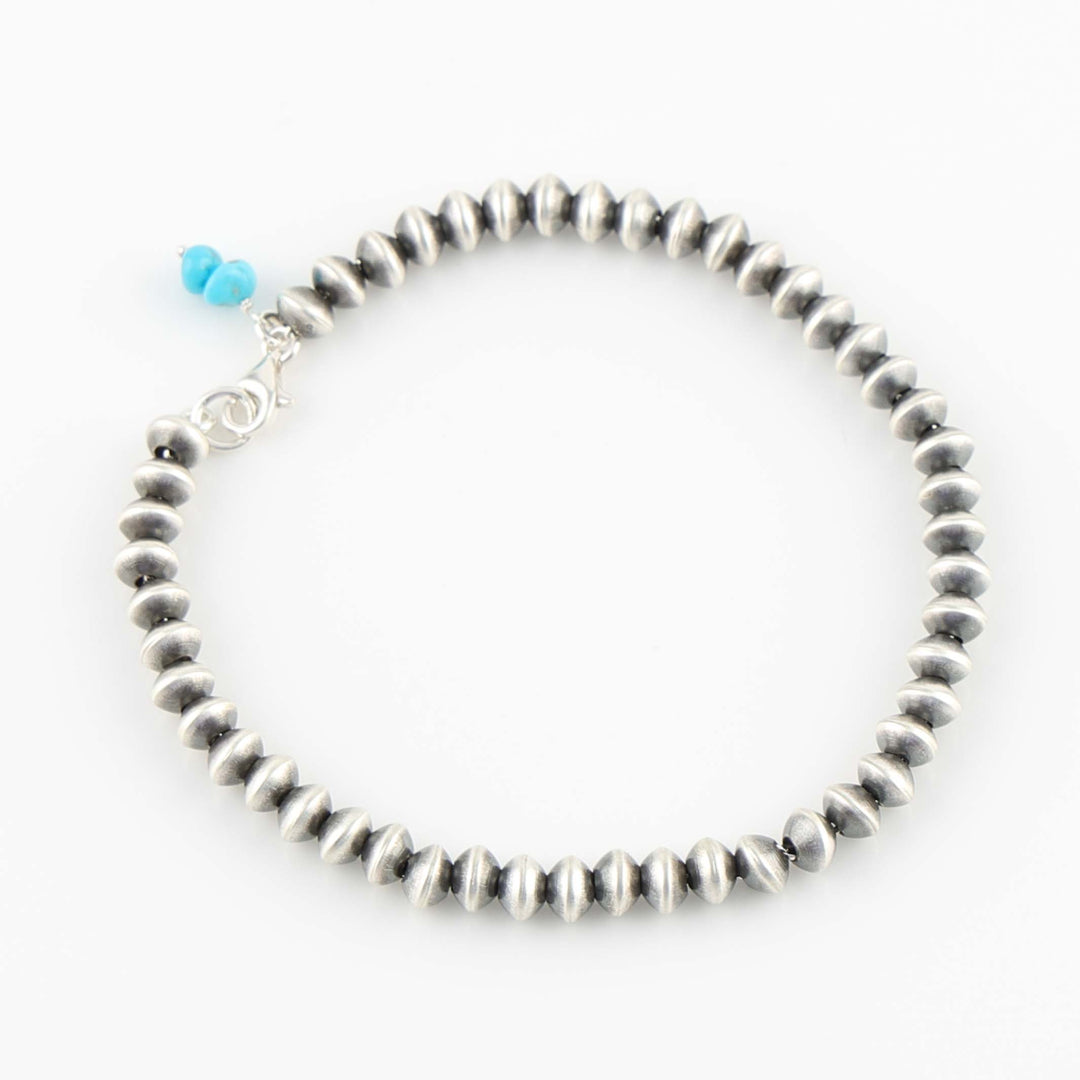 Navajo Pearl Bracelet