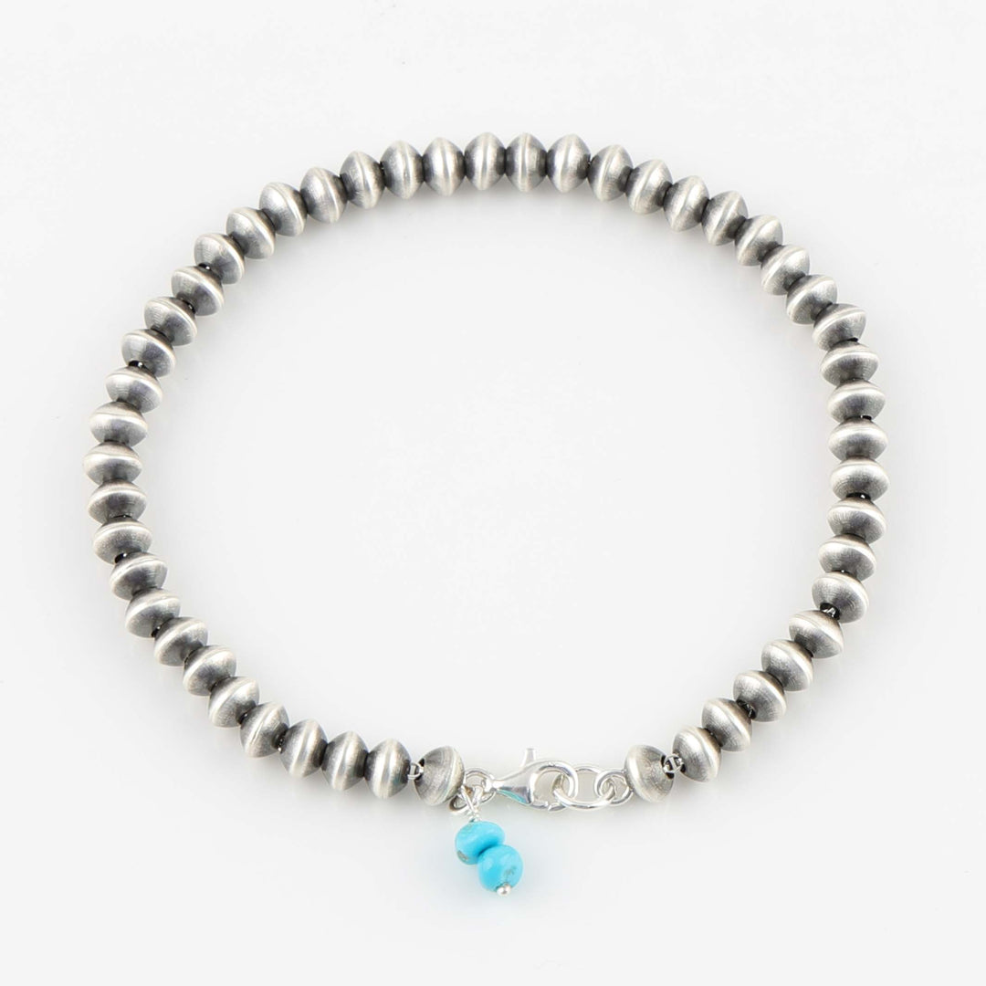 Navajo Pearl Bracelet