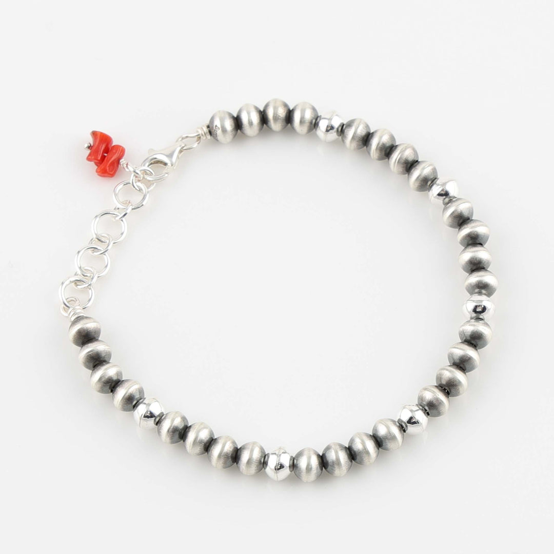 Navajo Pearl Bracelet