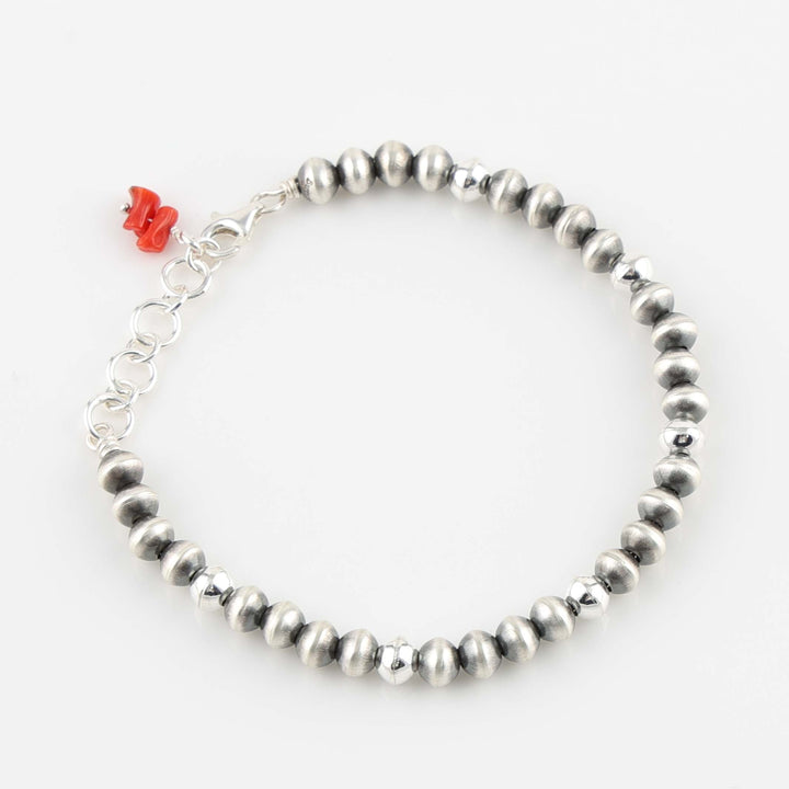Navajo Pearl Bracelet