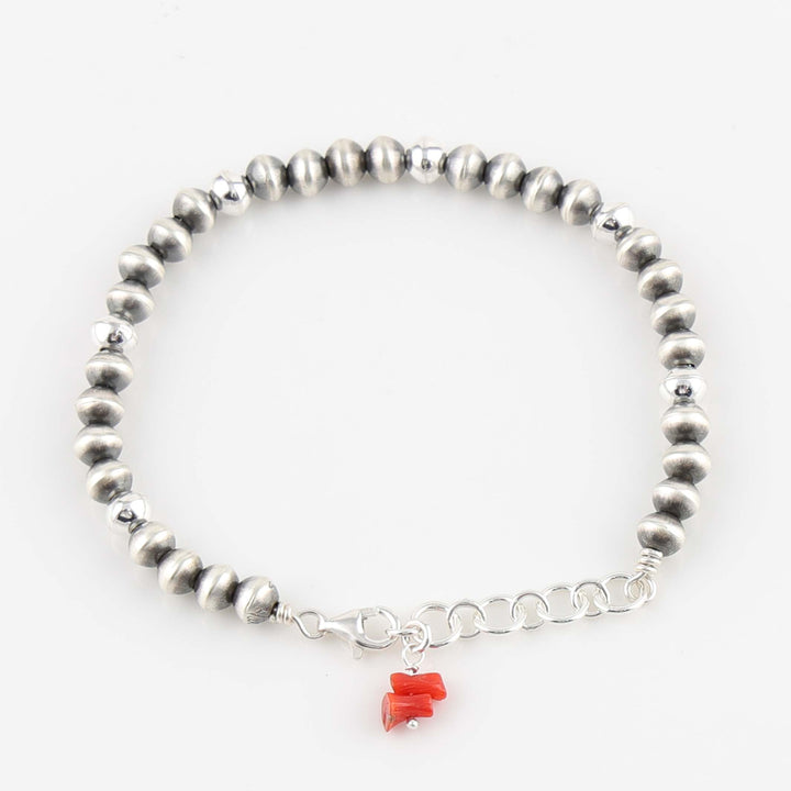 Navajo Pearl Bracelet