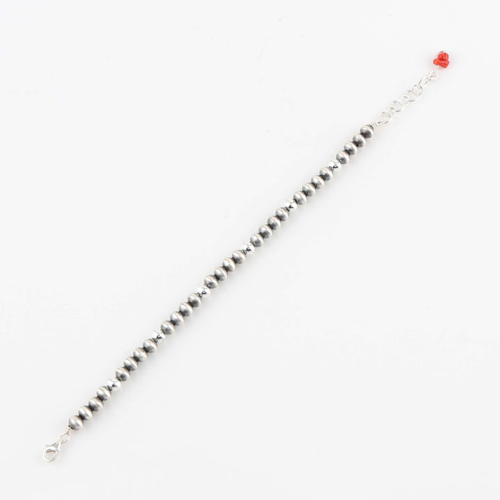 Navajo Pearl Bracelet