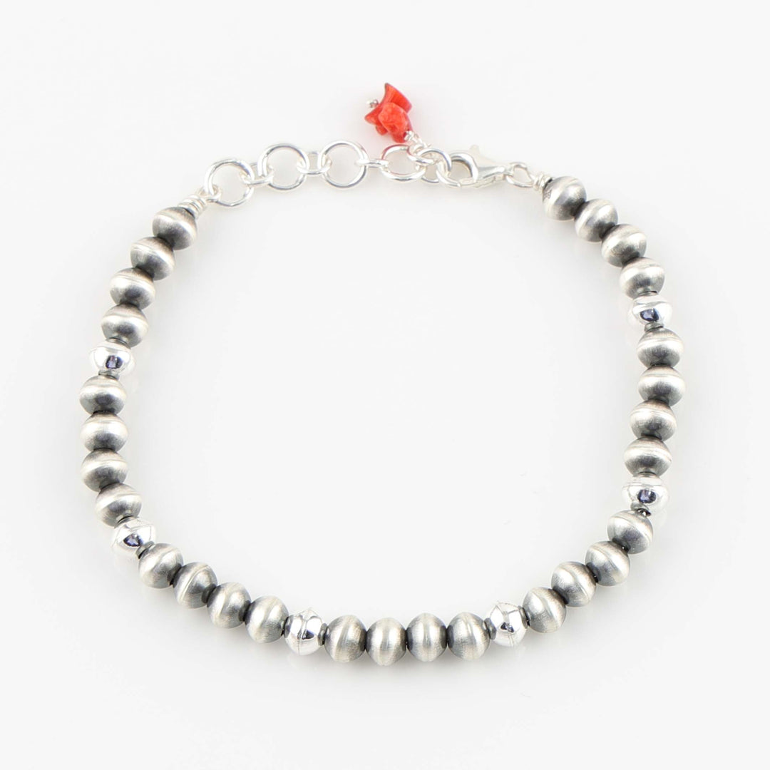 Navajo Pearl Bracelet
