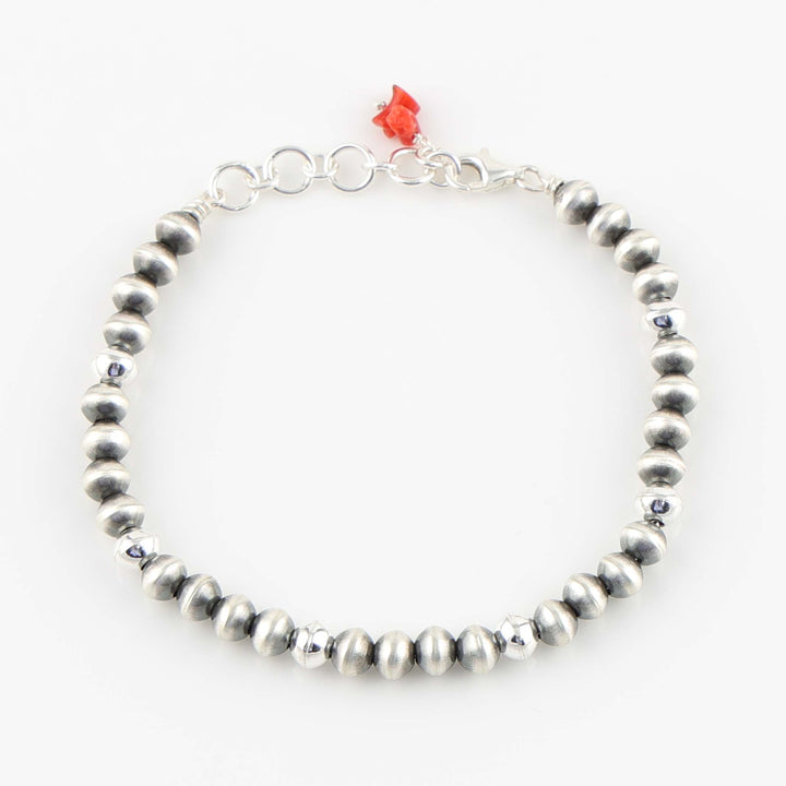 Navajo Pearl Bracelet