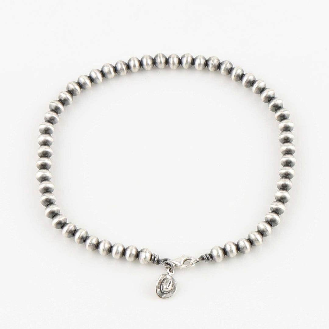 Navajo Pearl Bracelet
