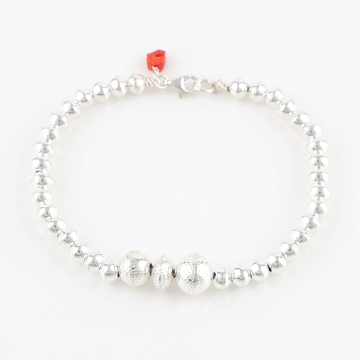 Navajo Pearl Bracelet
