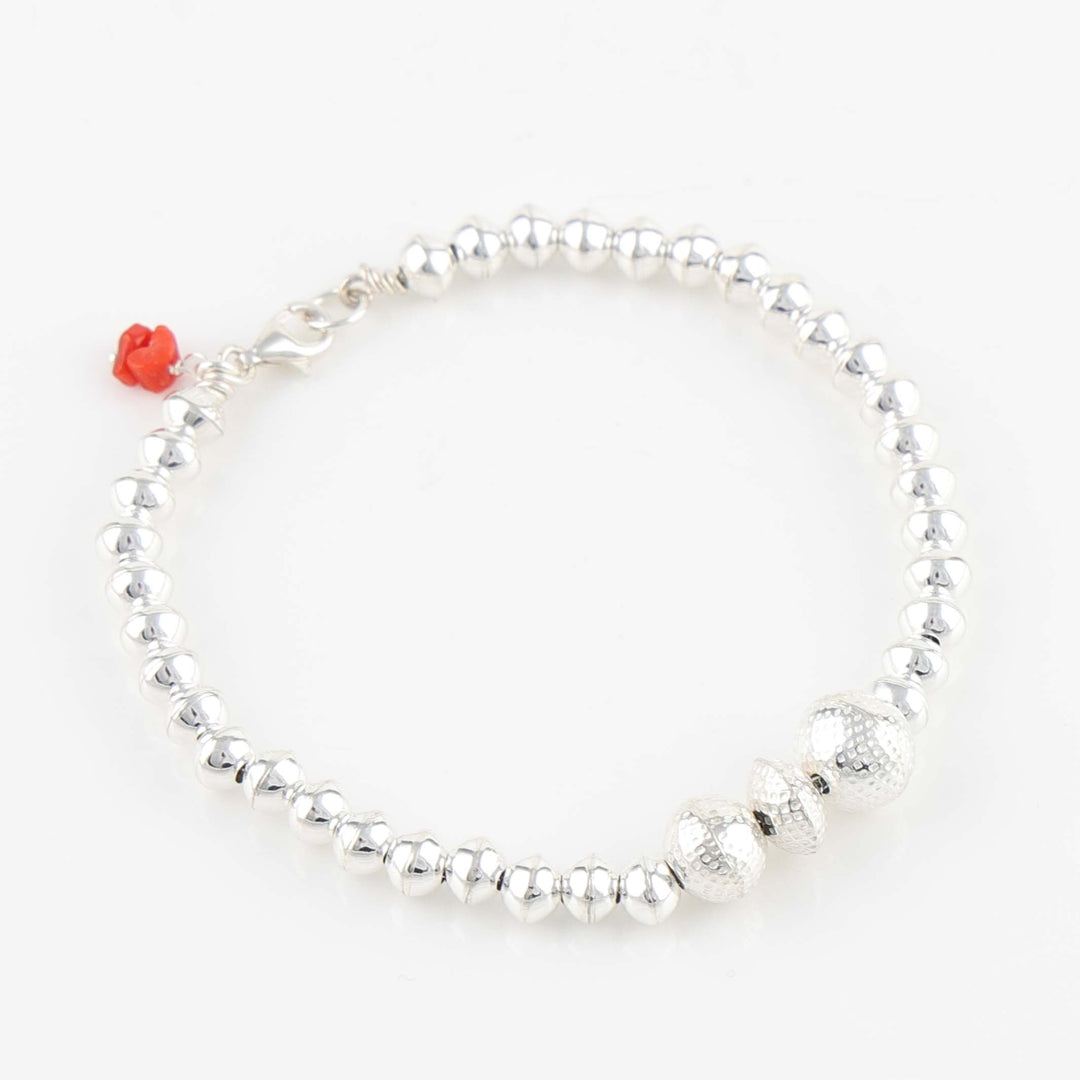 Navajo Pearl Bracelet