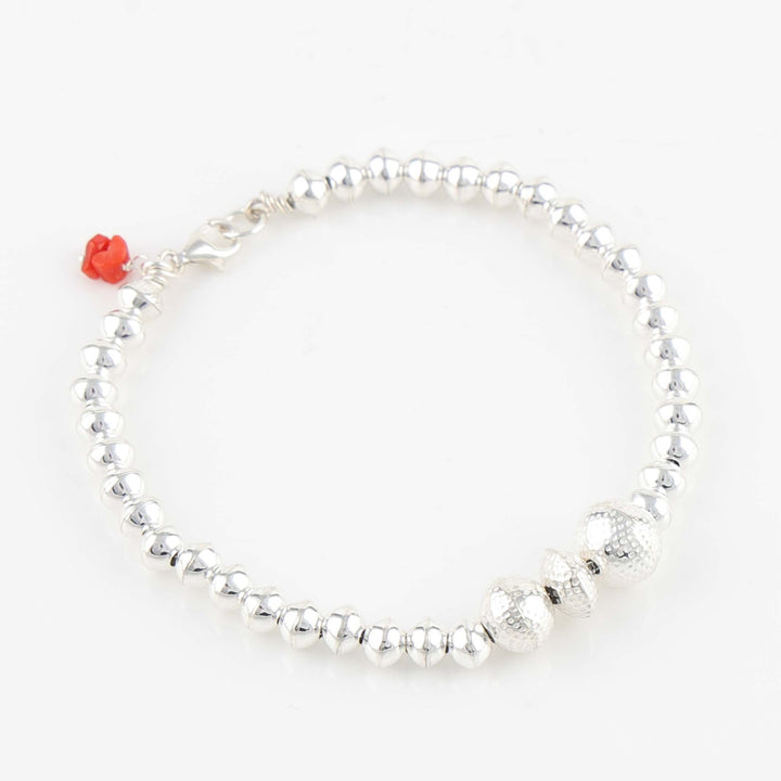 Navajo Pearl Bracelet