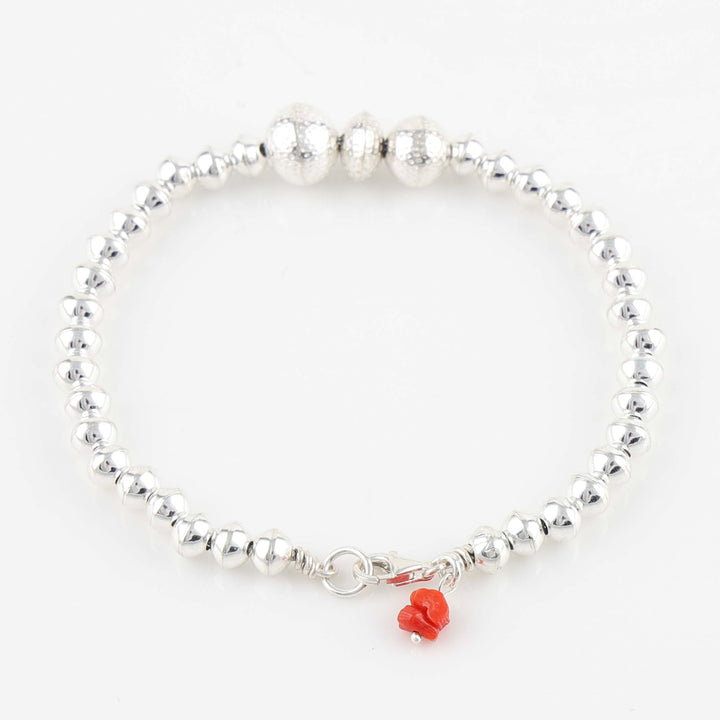 Navajo Pearl Bracelet