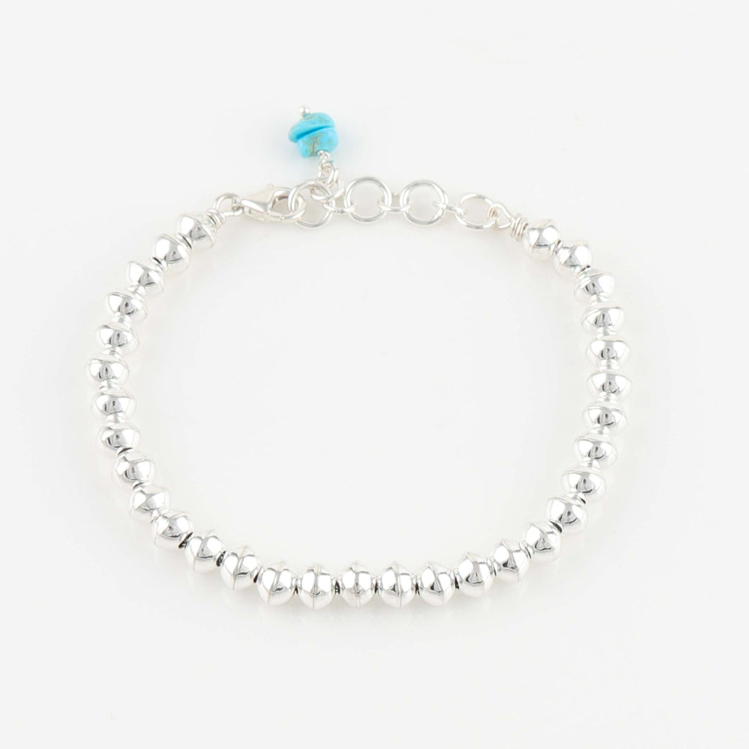Navajo Pearl Bracelet