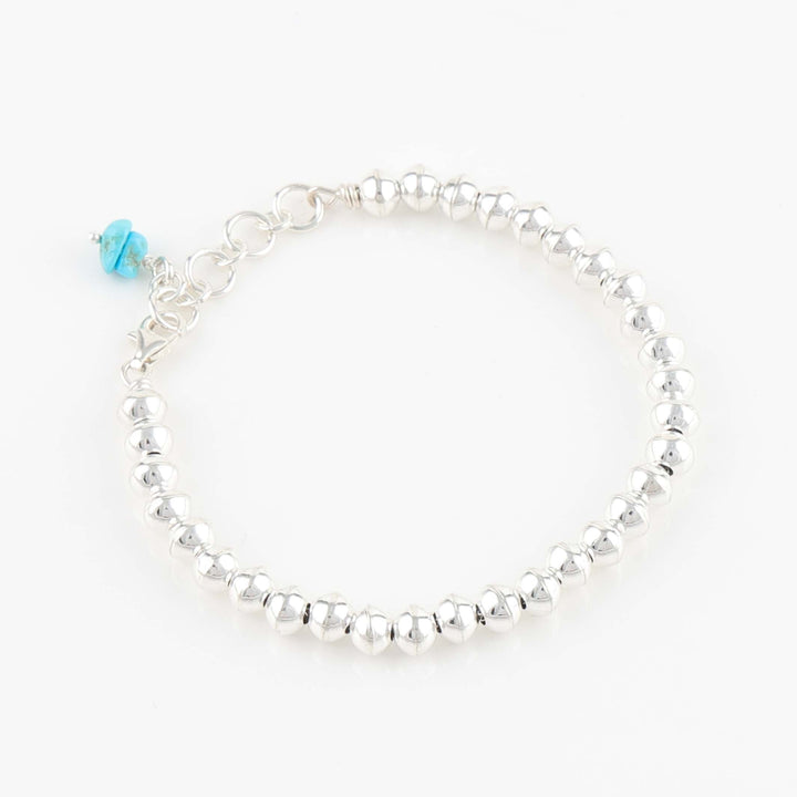 Navajo Pearl Bracelet