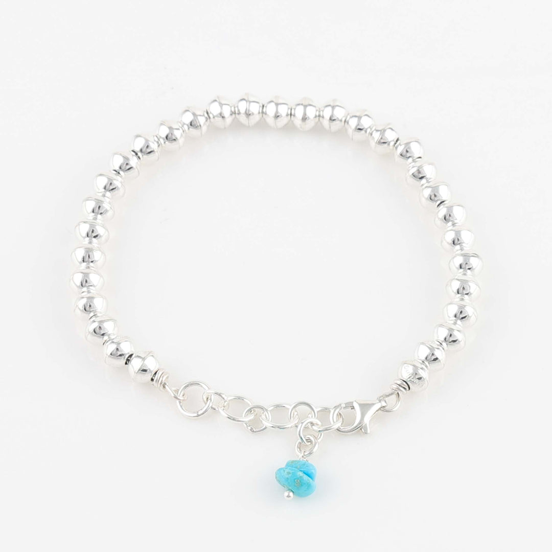 Navajo Pearl Bracelet