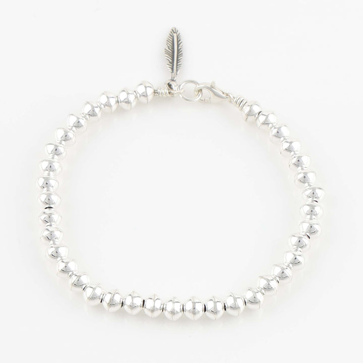 Navajo Pearl Bracelet