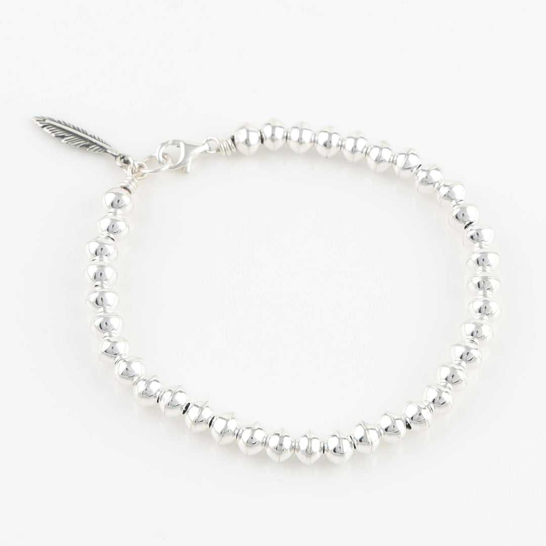 Navajo Pearl Bracelet