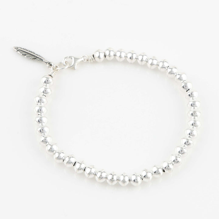 Navajo Pearl Bracelet