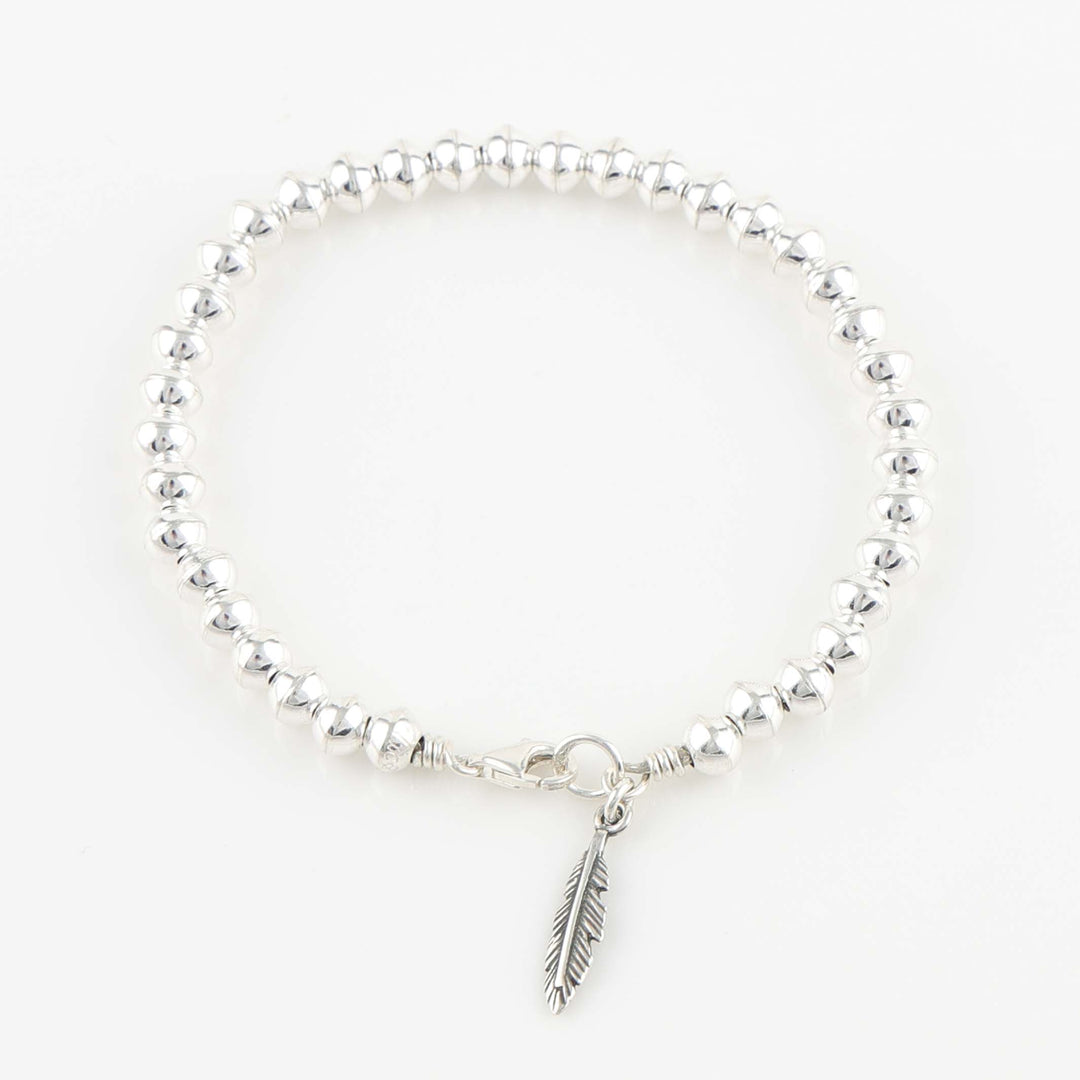 Navajo Pearl Bracelet