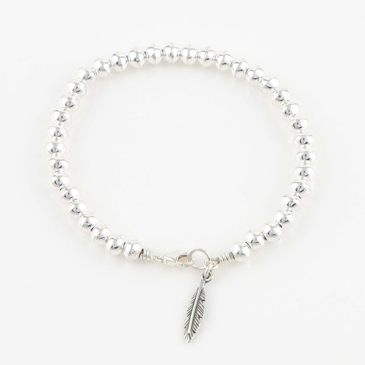 Navajo Pearl Bracelet