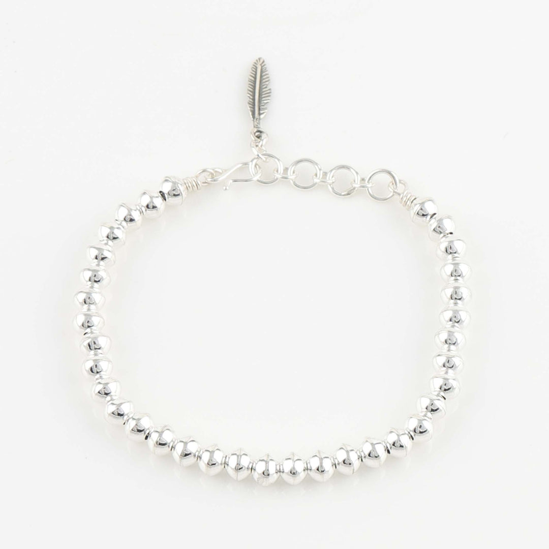 Navajo Pearl Bracelet