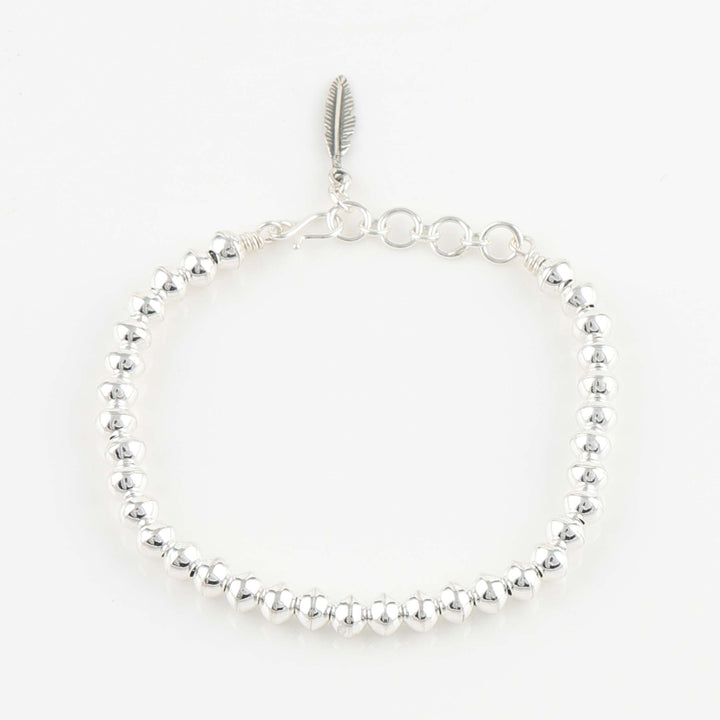 Navajo Pearl Bracelet