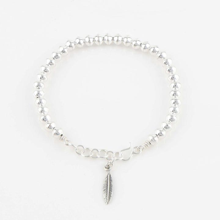 Navajo Pearl Bracelet