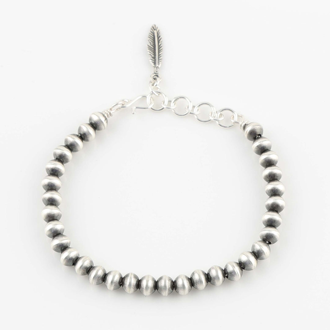 Navajo Pearl Bracelet
