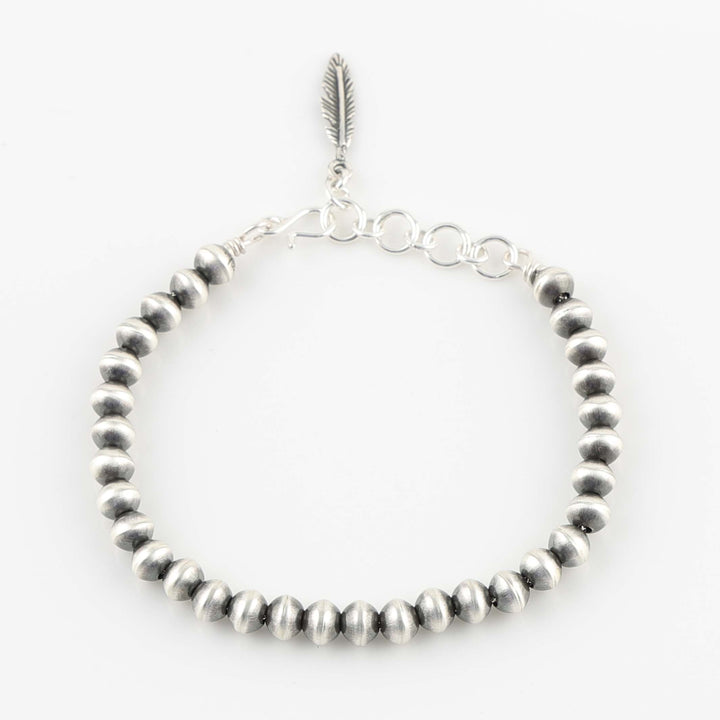 Navajo Pearl Bracelet