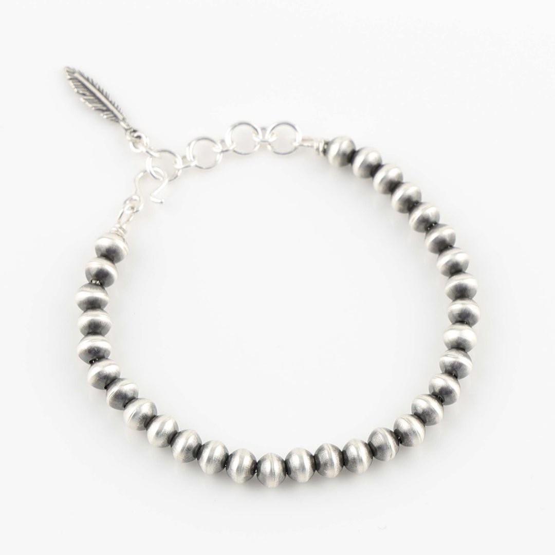 Navajo Pearl Bracelet