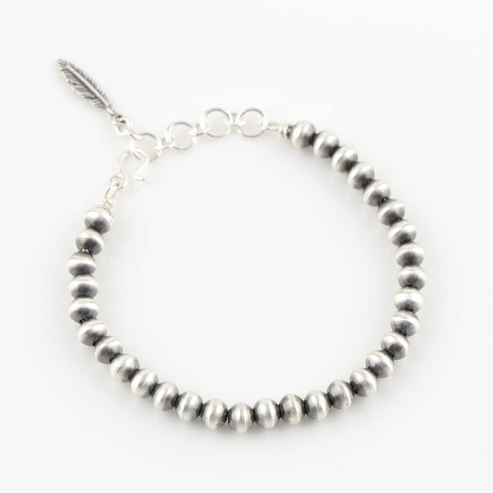 Navajo Pearl Bracelet