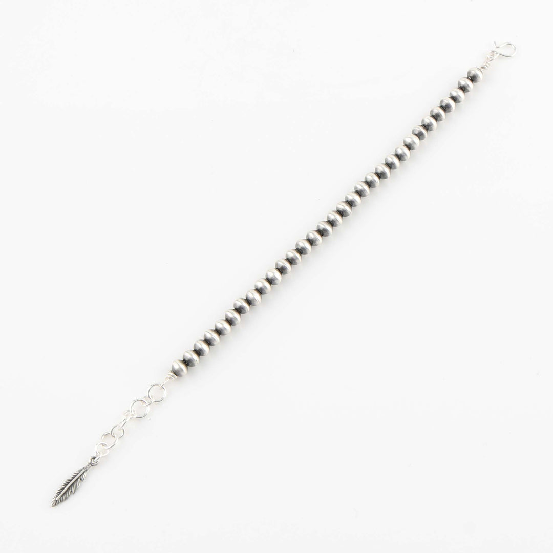 Navajo Pearl Bracelet