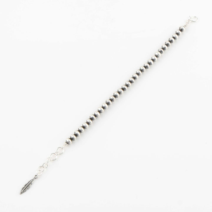 Navajo Pearl Bracelet
