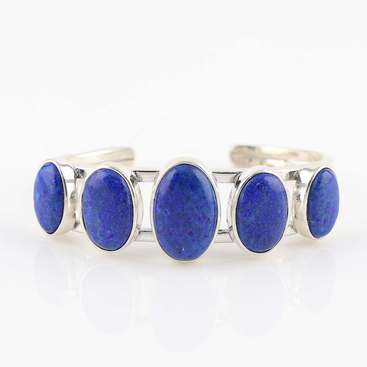 Lapis Cuff
