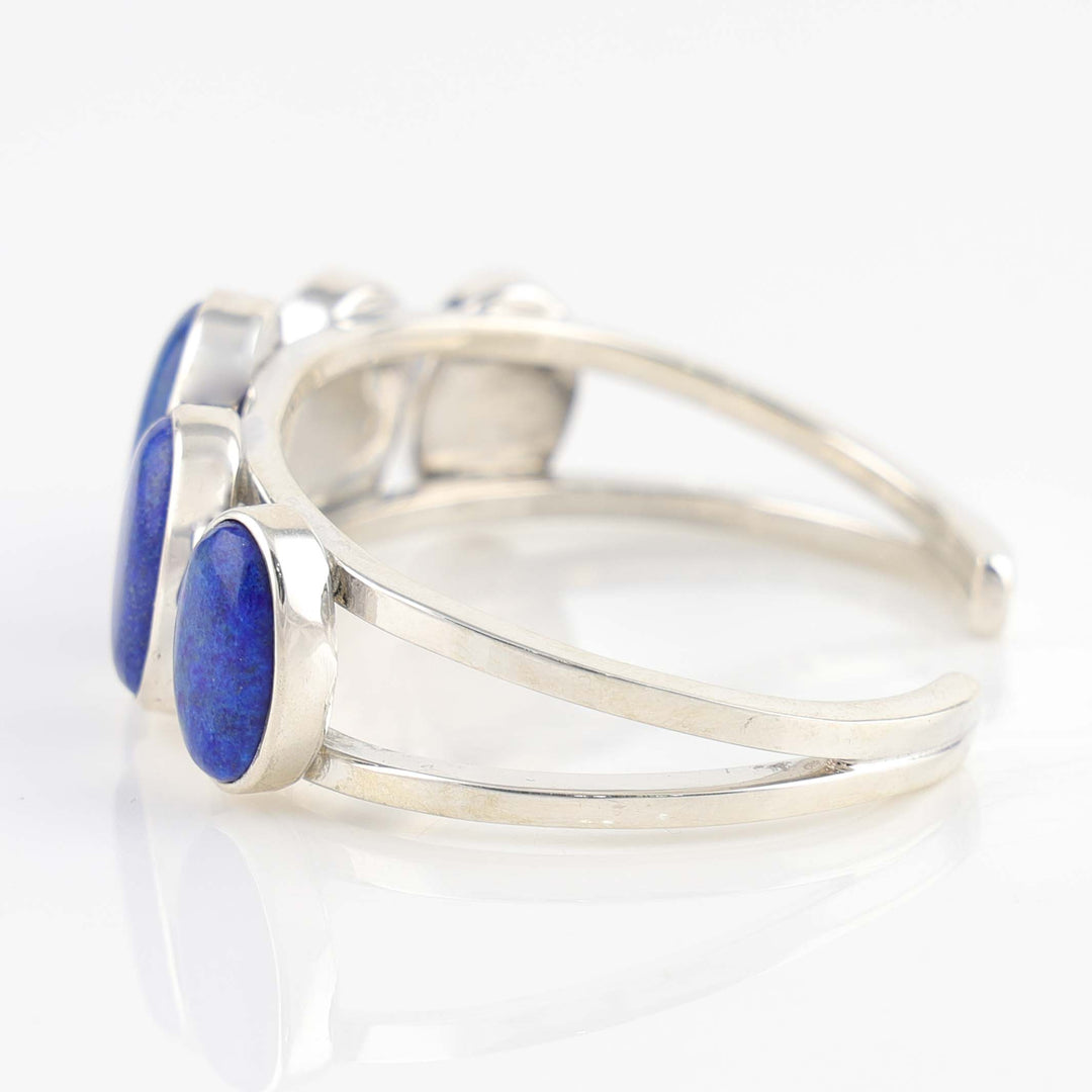 Lapis Cuff