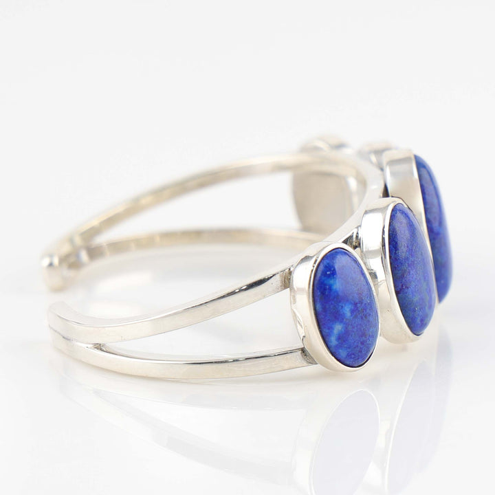 Lapis Cuff