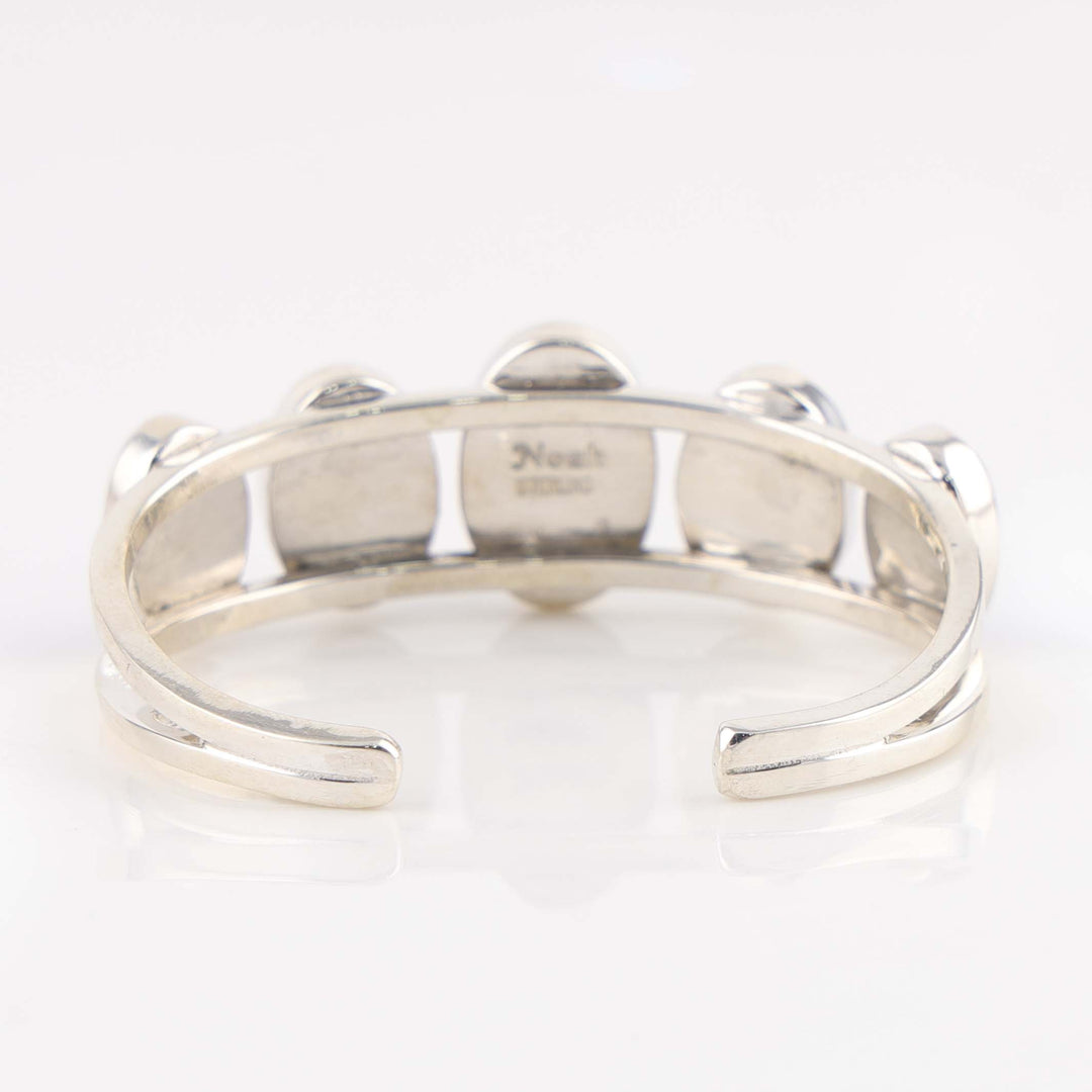 Lapis Cuff