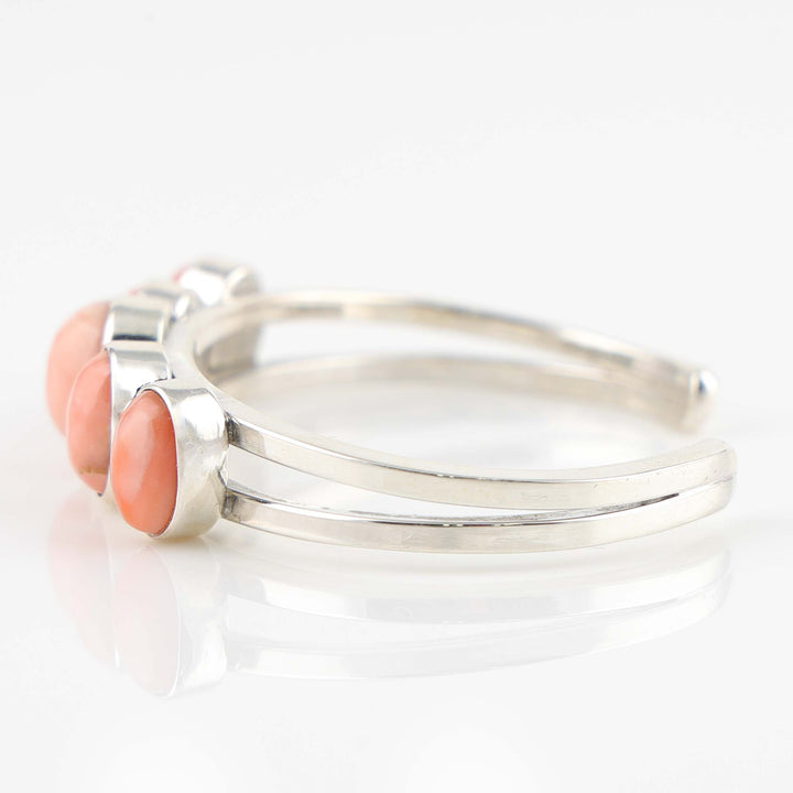 Angel Coral Cuff