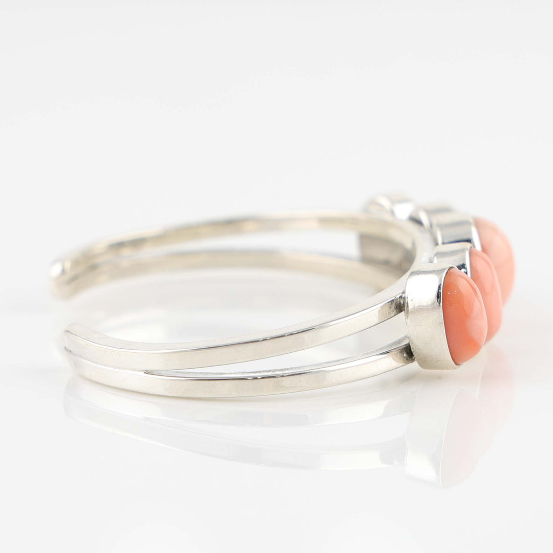 Angel Coral Cuff