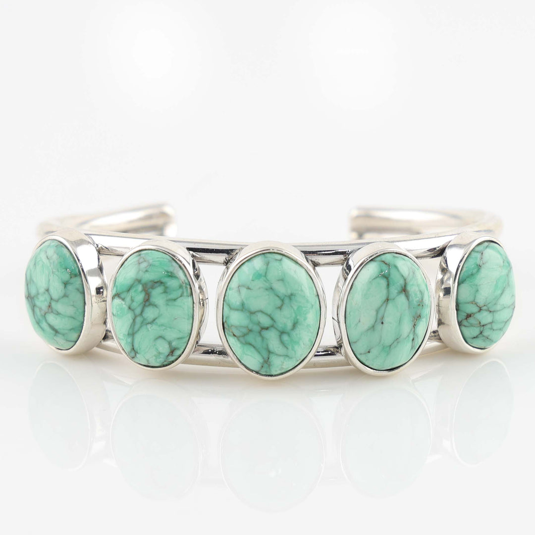 Variscite Cuff