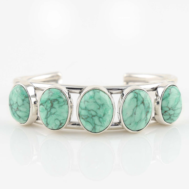 Variscite Cuff