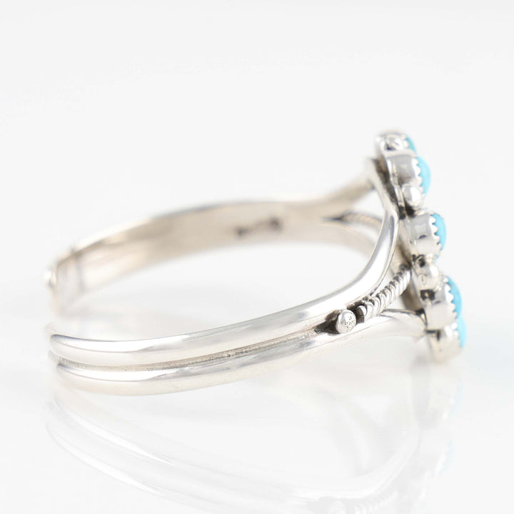 Sleeping Beauty Turquoise Cuff